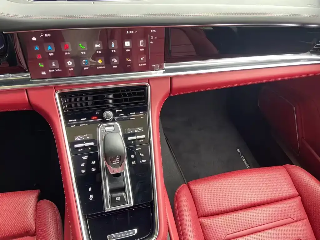 Porsche Panamera 2022 из CN, фото 7