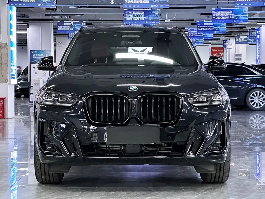 BMW X3 2024 из CN, фото 3