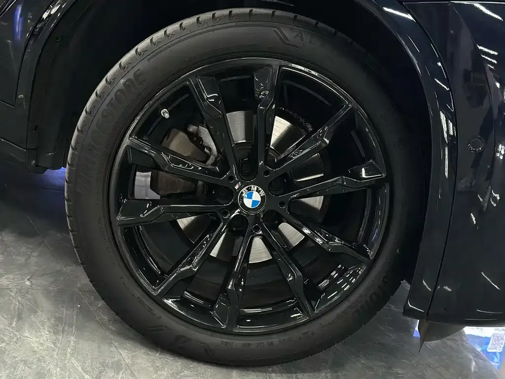 BMW X3 2024 из CN, фото 5