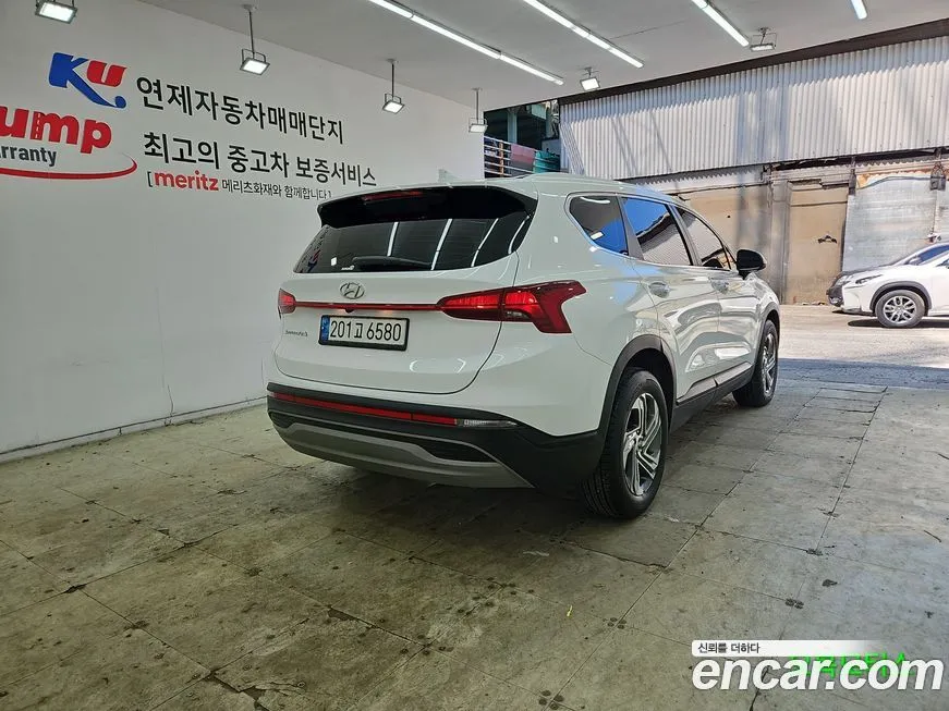 Hyundai Santafe 2023 из KR, фото 8