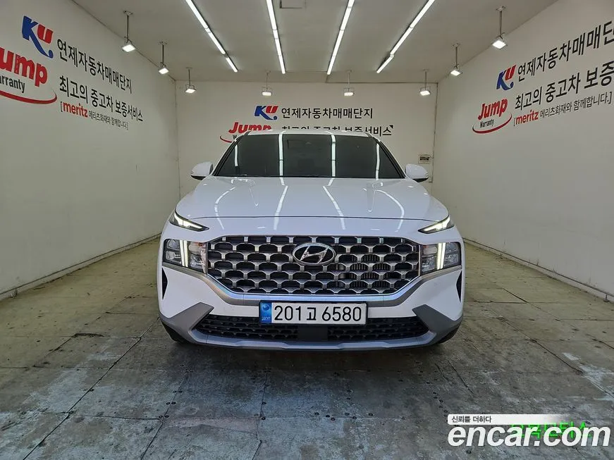 Hyundai Santafe 2023 из KR, фото 10
