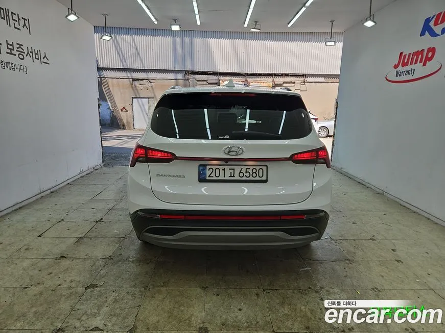 Hyundai Santafe 2023 из KR, фото 4