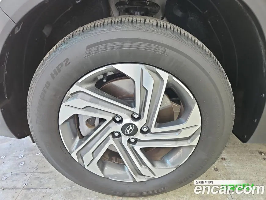 Hyundai Santafe 2023 из KR, фото 2