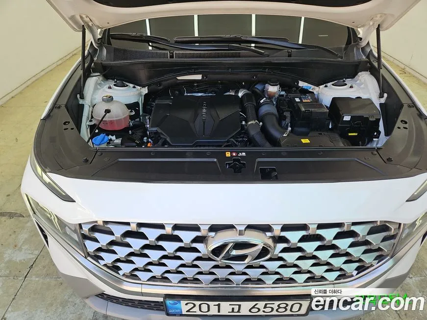 Hyundai Santafe 2023 из KR, фото 6