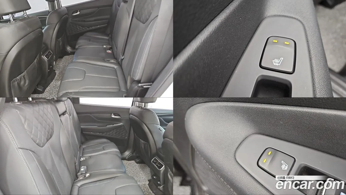 Hyundai Santafe 2023 из KR, фото 7
