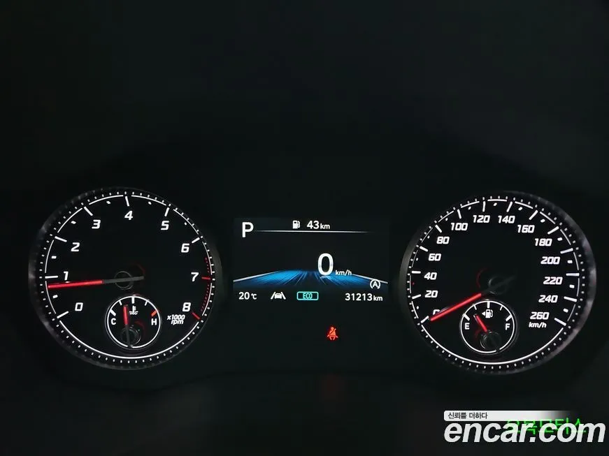 Hyundai Santafe 2023 из KR, фото 3