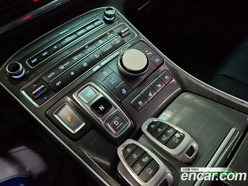 Hyundai Santafe 2023 из KR, фото 9