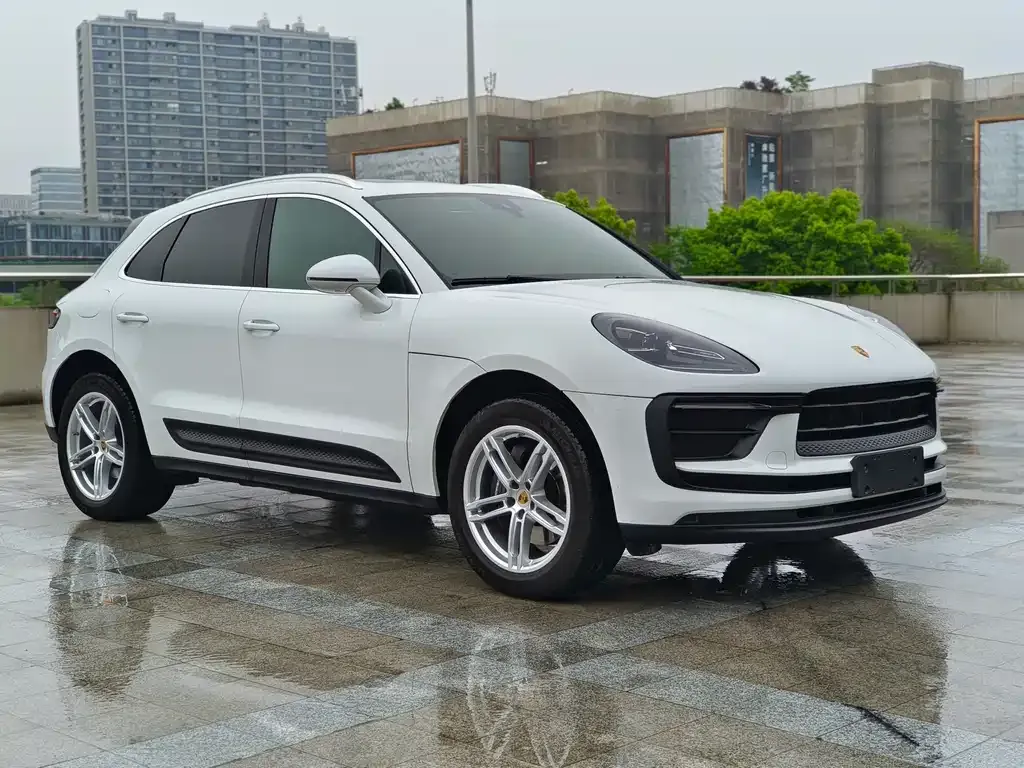 Porsche Macan — фото 6
