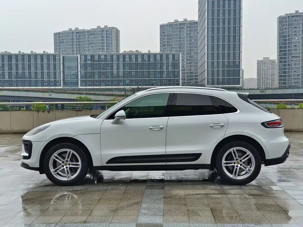 Porsche Macan — фото 3
