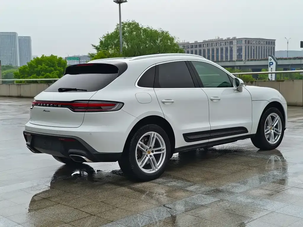 Porsche Macan — фото 4