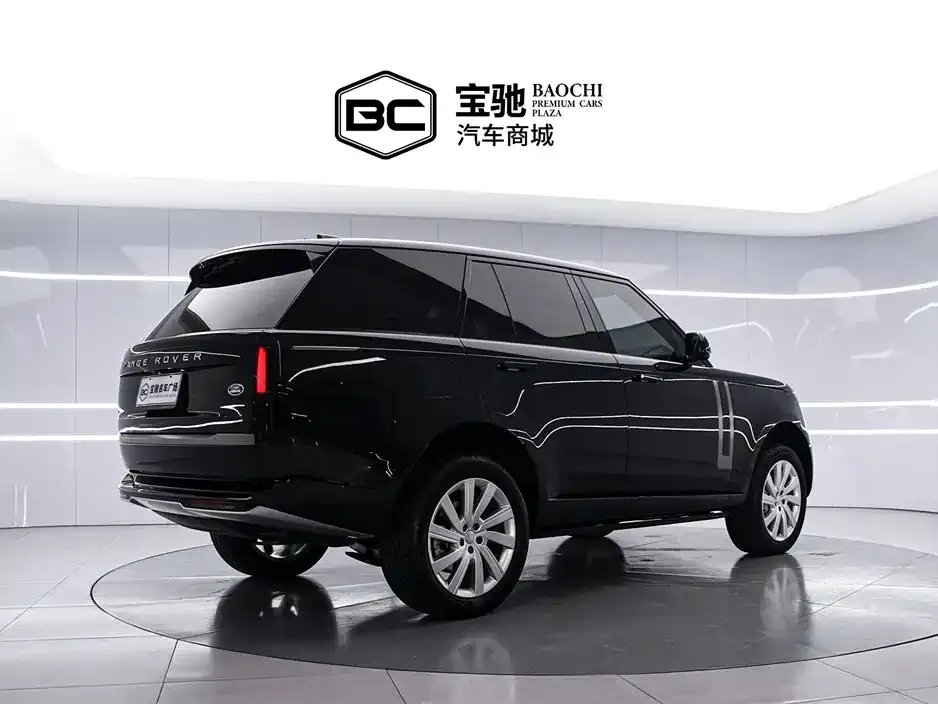 Land Rover Range Rover — фото 10