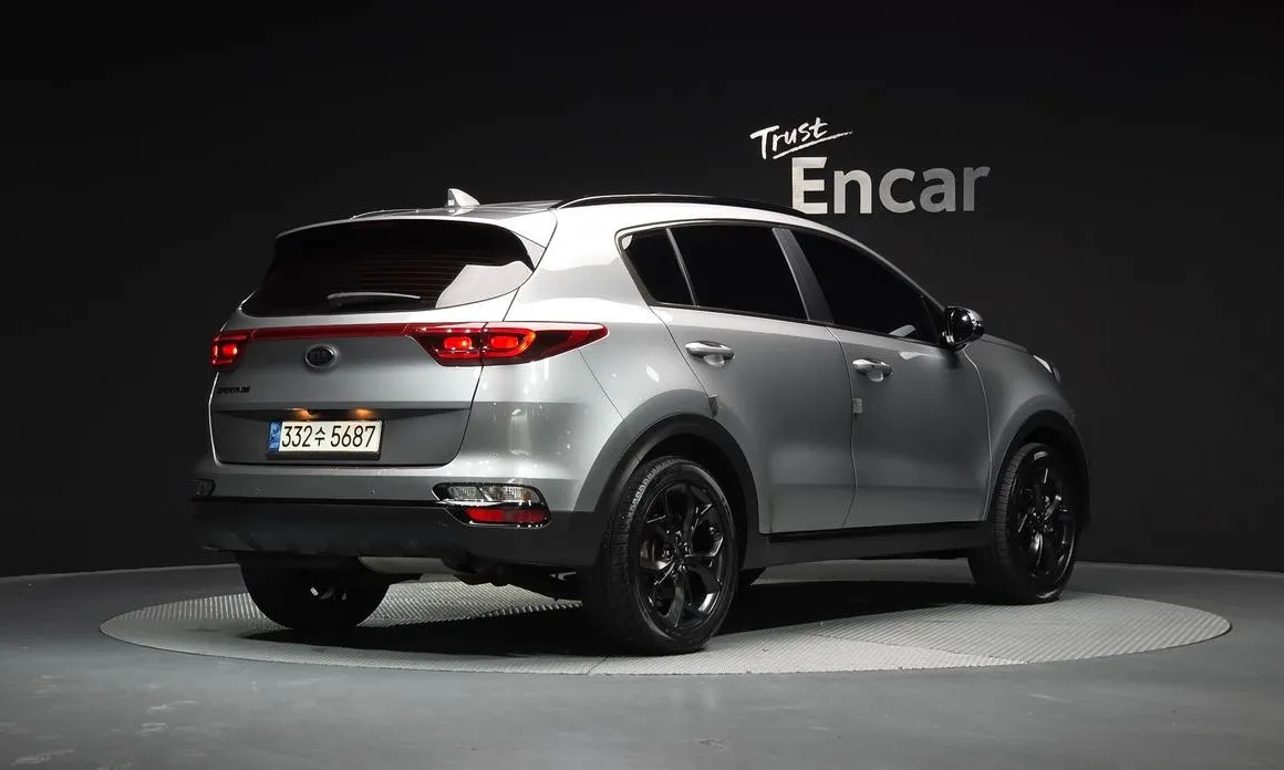 Kia Sportage — фото 2