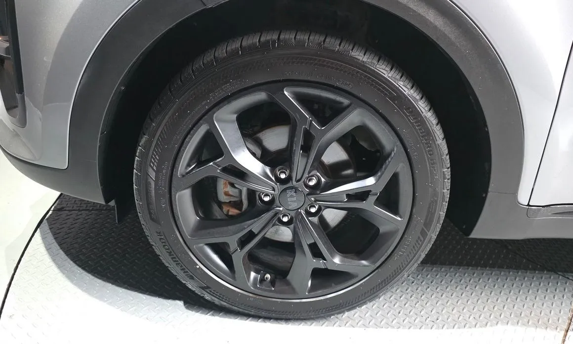 Kia Sportage — фото 10