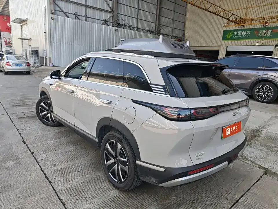 BYD Hiace 07 DM-i 2025 из CN, фото 9