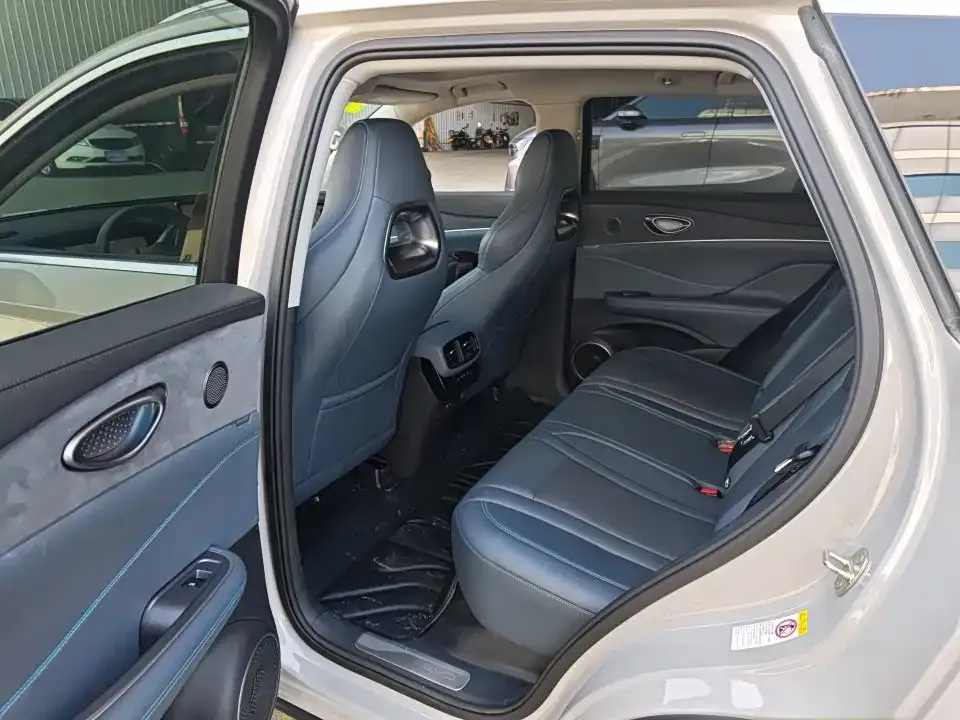 BYD Hiace 07 DM-i 2025 из CN, фото 5