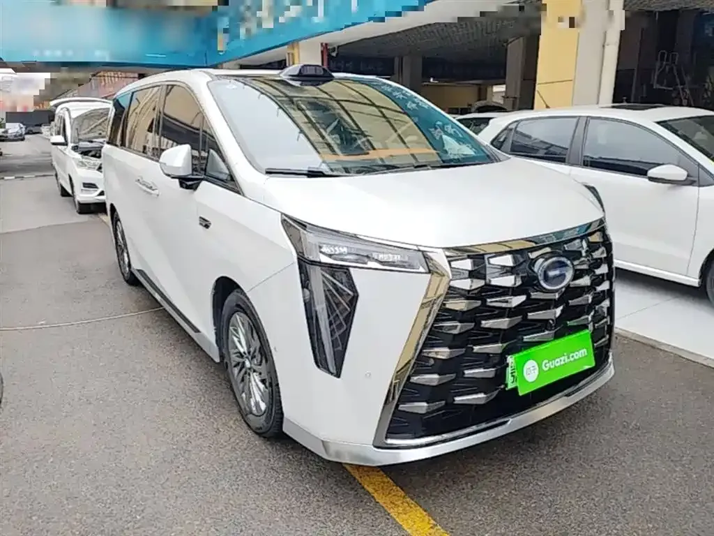GAC Motor Trumpchi M8 — фото 5