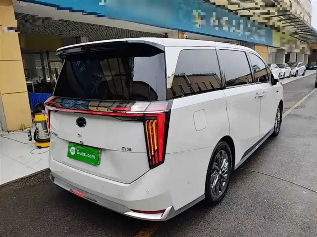 GAC Motor Trumpchi M8 — фото 2