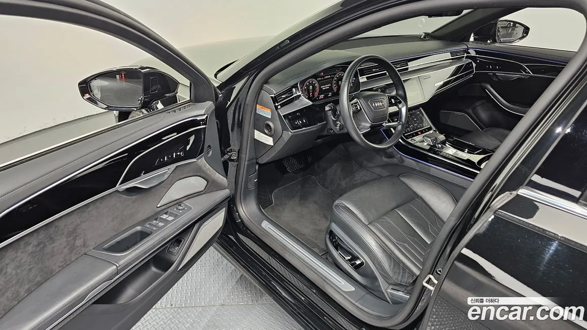Audi A8 2021 из KR, фото 10