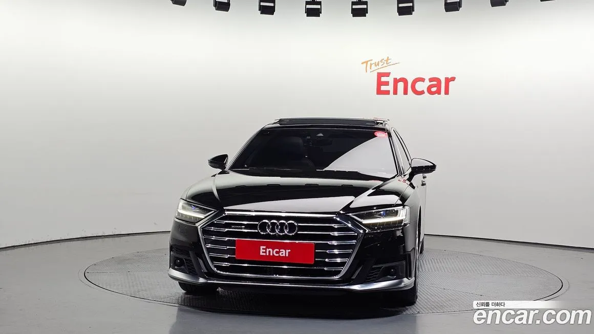 Audi A8 2021 из KR, фото 3