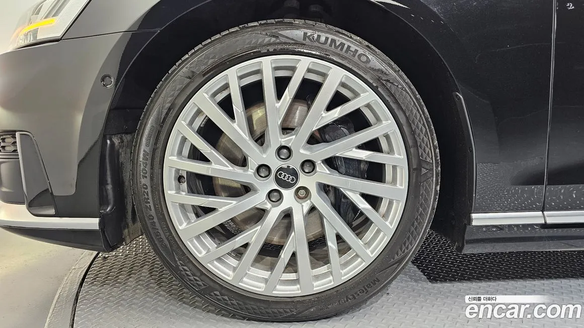 Audi A8 2021 из KR, фото 8