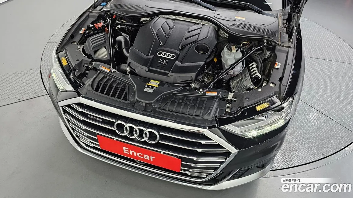 Audi A8 2021 из KR, фото 9