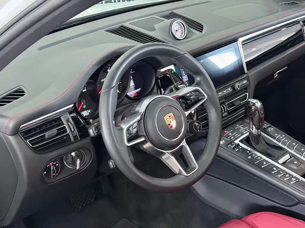 Porsche Macan 2021 из CN, фото 4