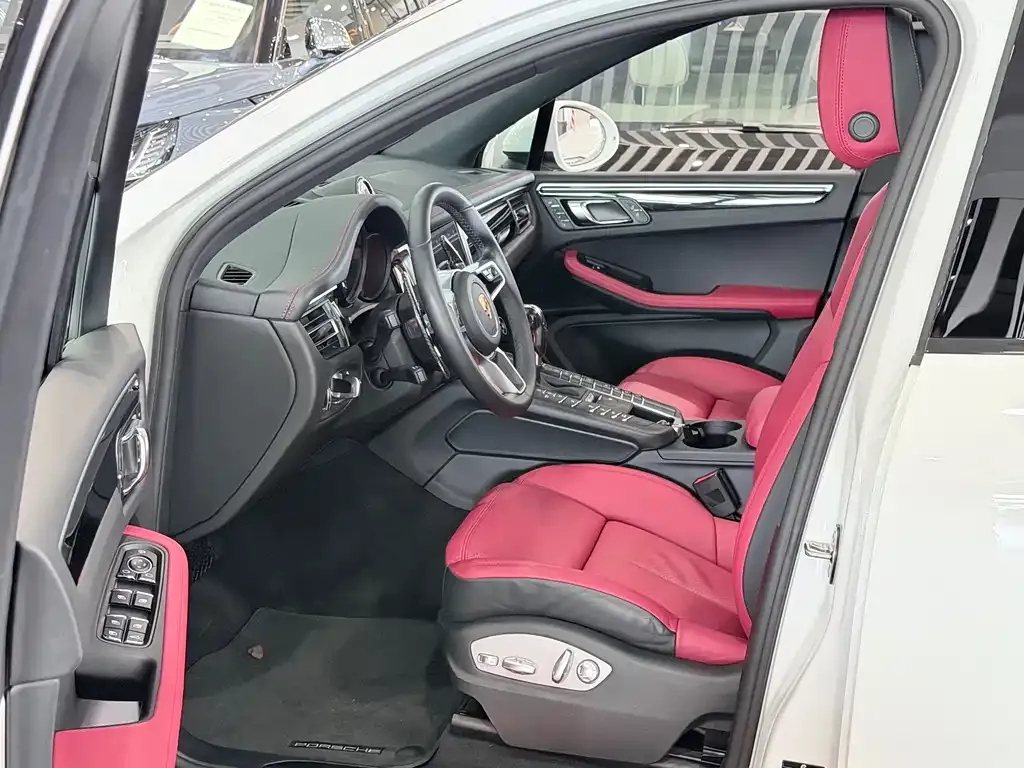 Porsche Macan 2021 из CN, фото 7