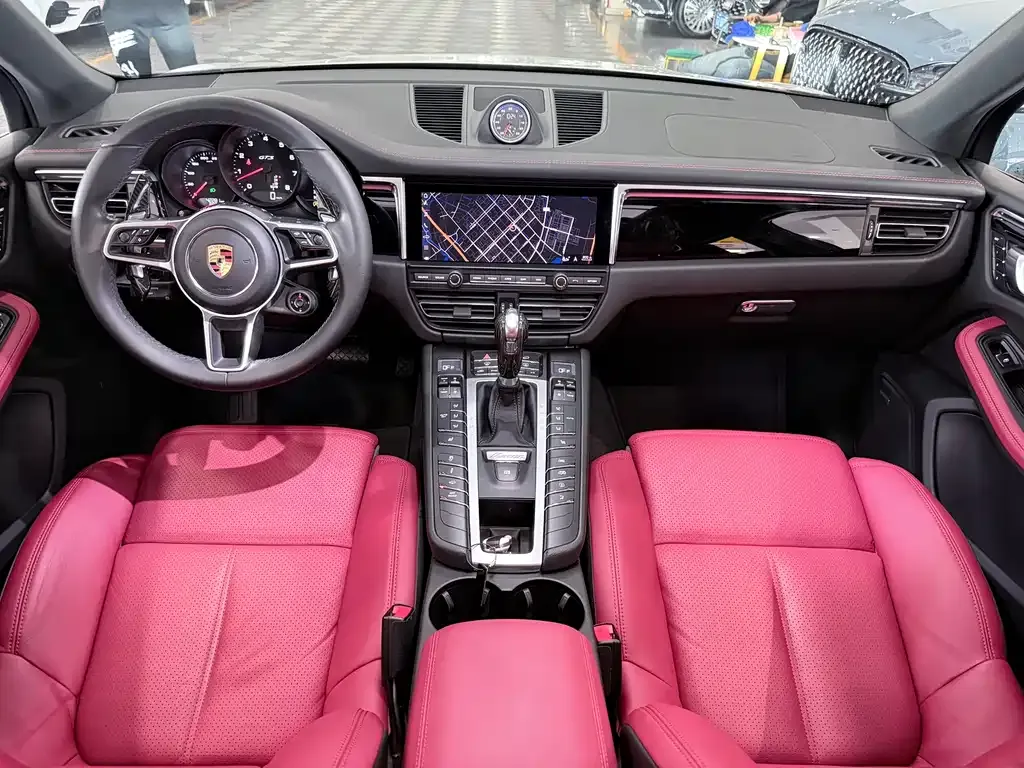 Porsche Macan 2021 из CN, фото 8