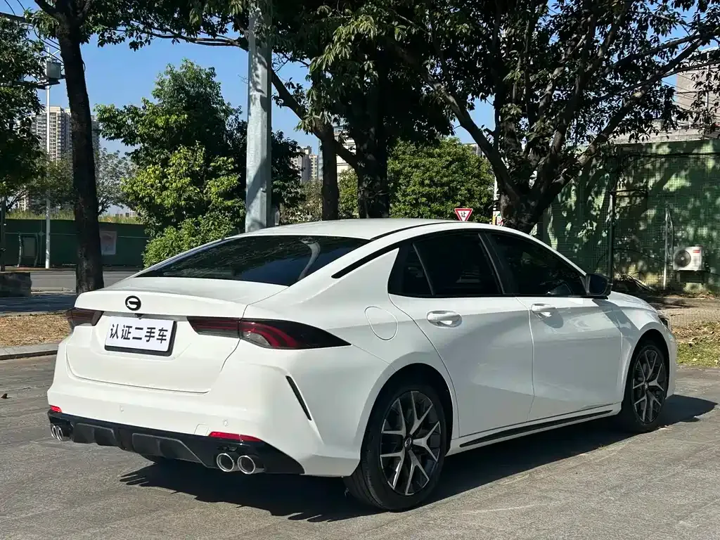 GAC Motor Shadow Leopard — фото 7