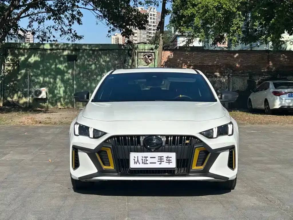 GAC Motor Shadow Leopard — фото 8