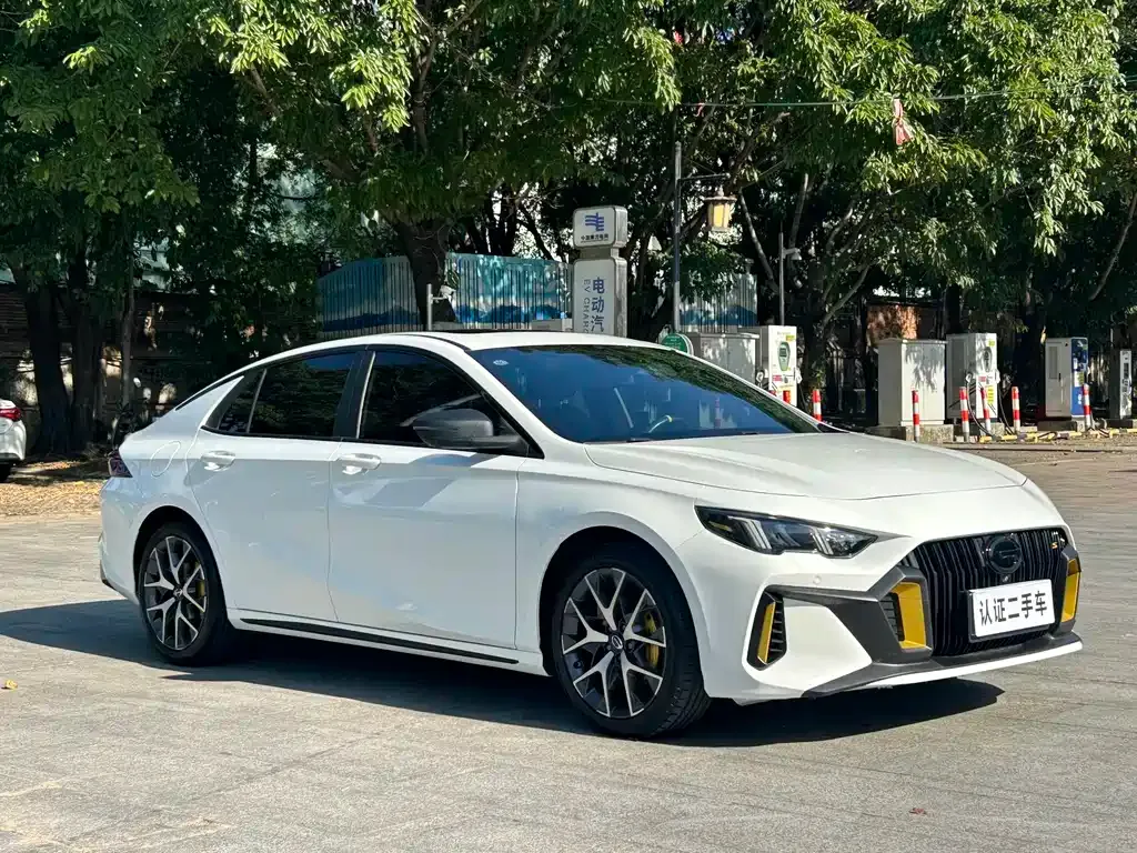 GAC Motor Shadow Leopard — фото 9