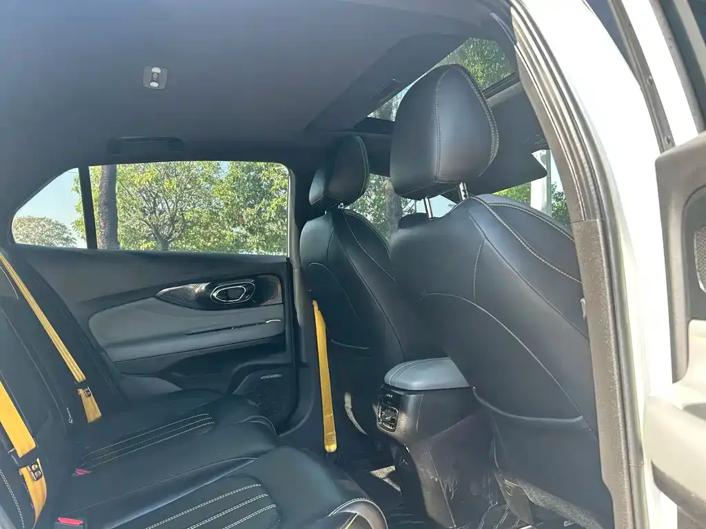 GAC Motor Shadow Leopard — фото 2