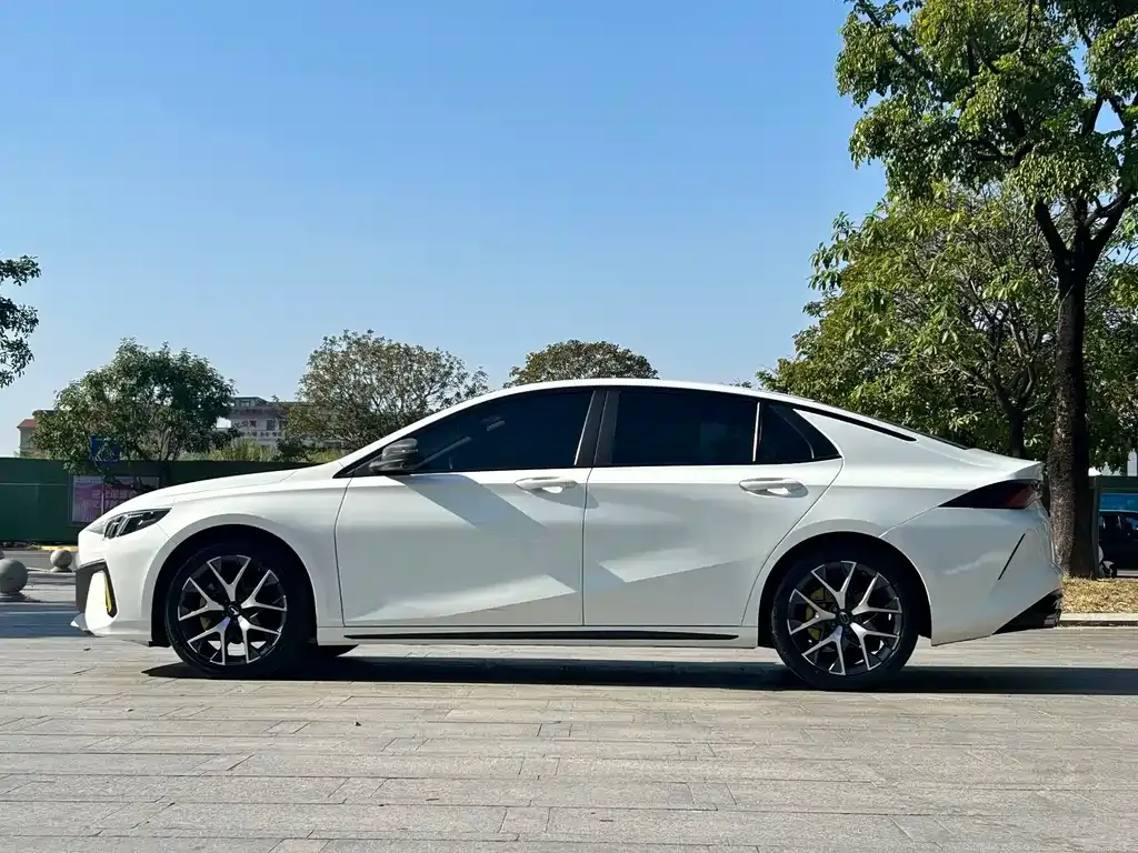 GAC Motor Shadow Leopard — фото 3