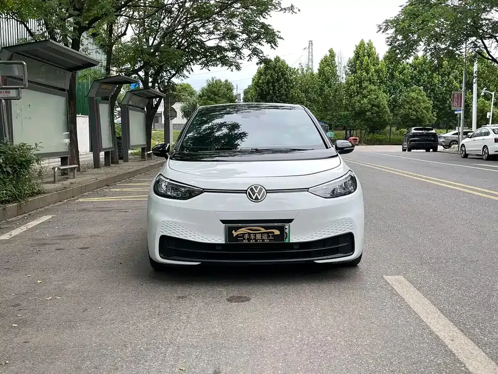 Volkswagen ID.3 2024 из CN, фото 10