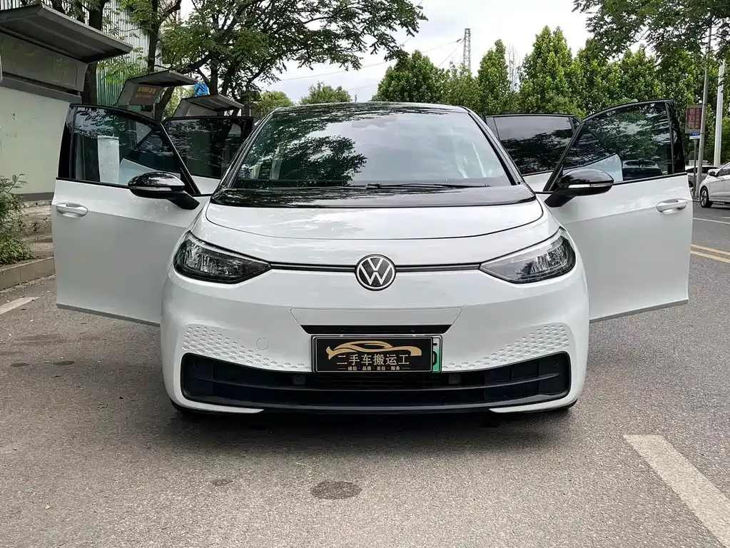 Volkswagen ID.3 2024 из CN, фото 8