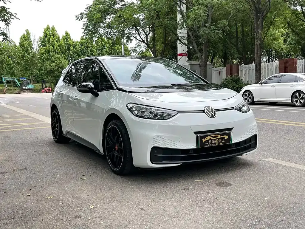 Volkswagen ID.3 2024 из CN, фото 9