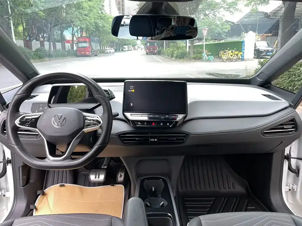 Volkswagen ID.3 2024 из CN, фото 6