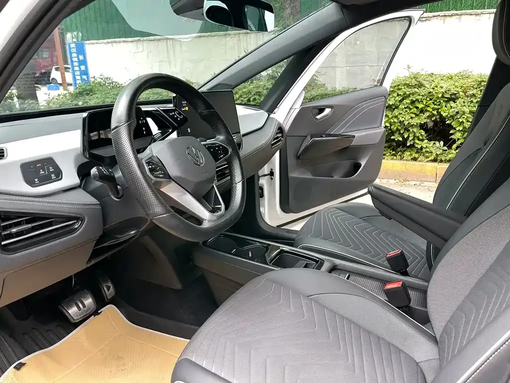 Volkswagen ID.3 2024 из CN, фото 7