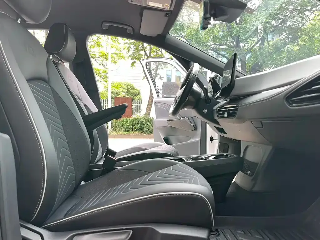 Volkswagen ID.3 2024 из CN, фото 2