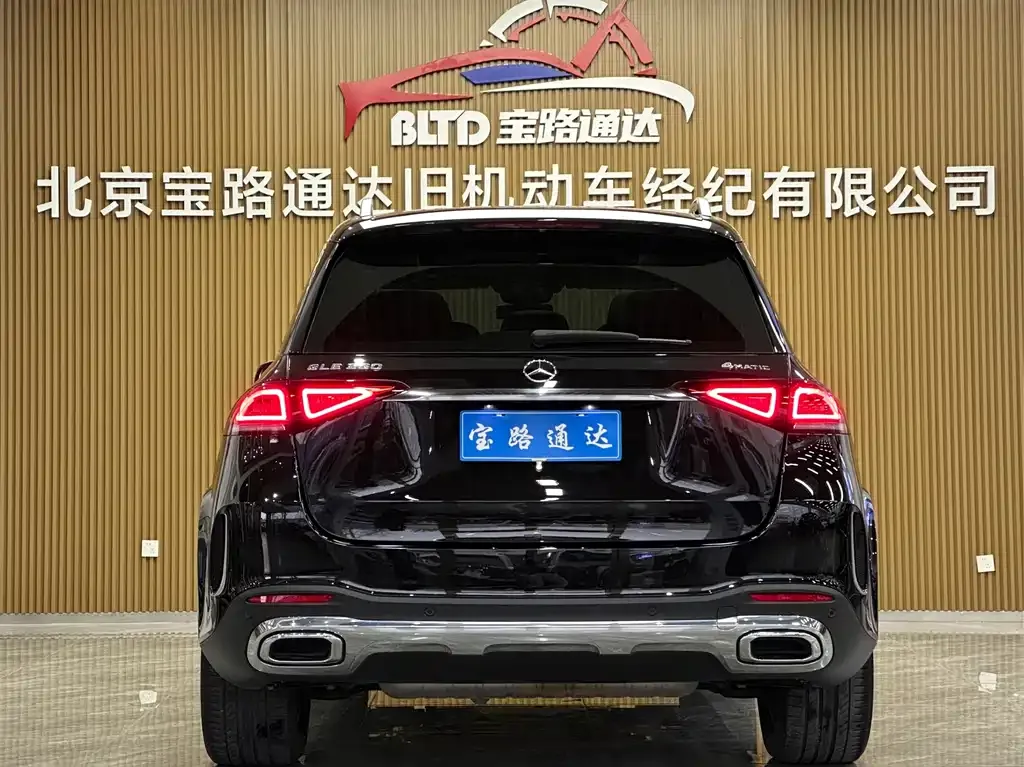 Mercedes-Benz GLE — фото 2