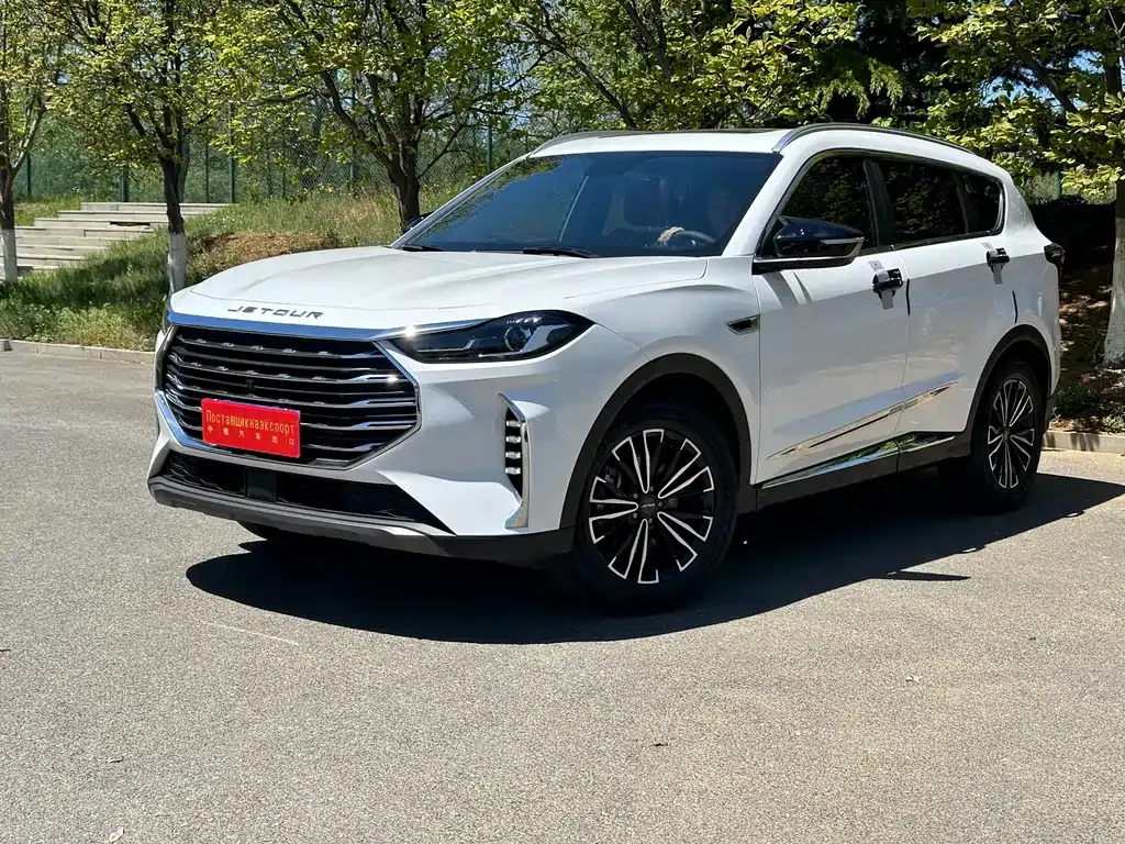 Jetour X70 PLUS