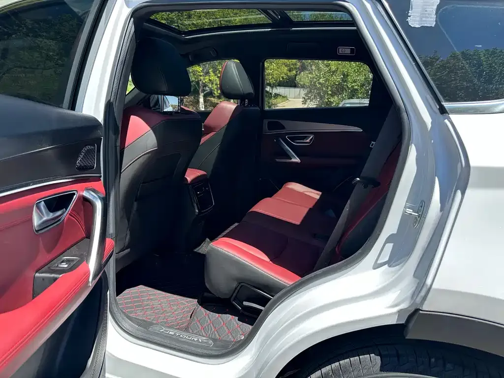 Jetour X70 PLUS 2022 из CN, фото 4