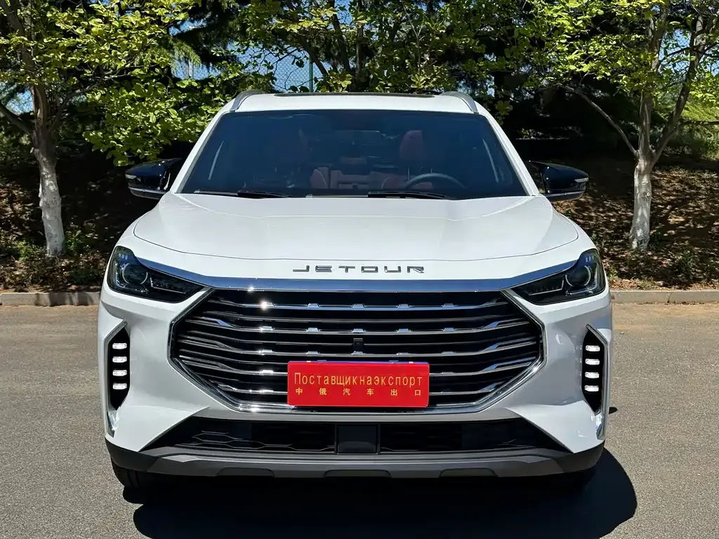 Jetour X70 PLUS 2022 из CN, фото 5