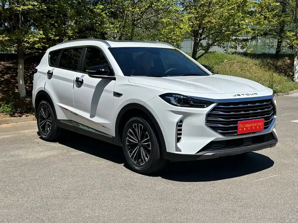 Jetour X70 PLUS 2022 из CN, фото 10