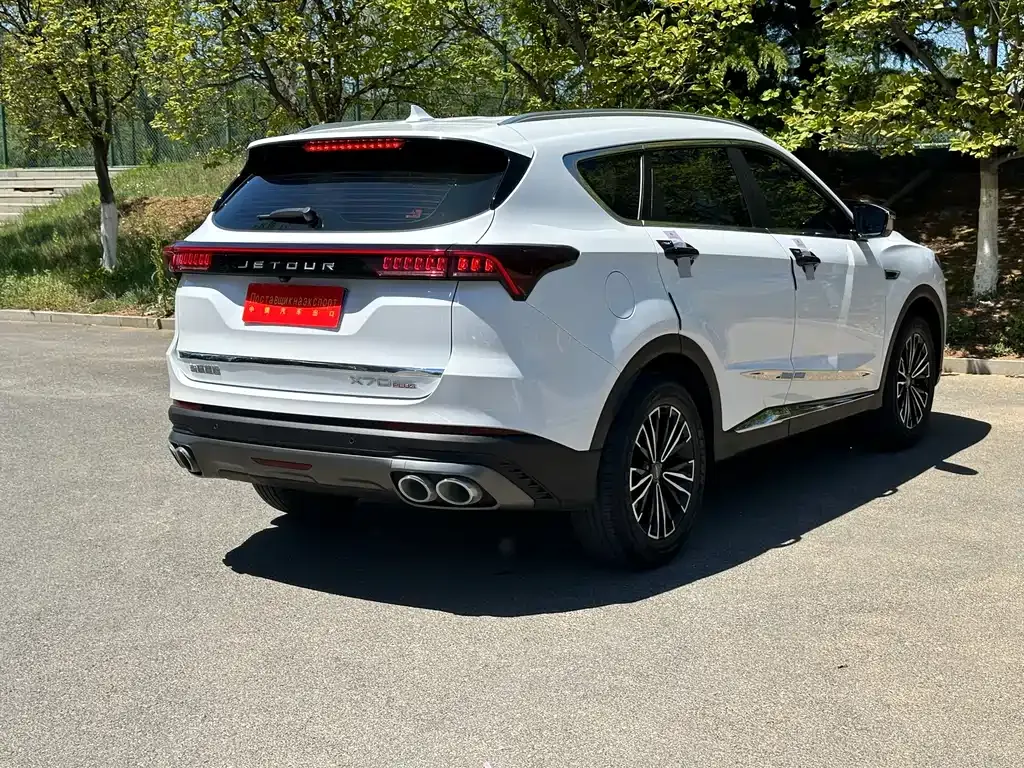 Jetour X70 PLUS 2022 из CN, фото 2