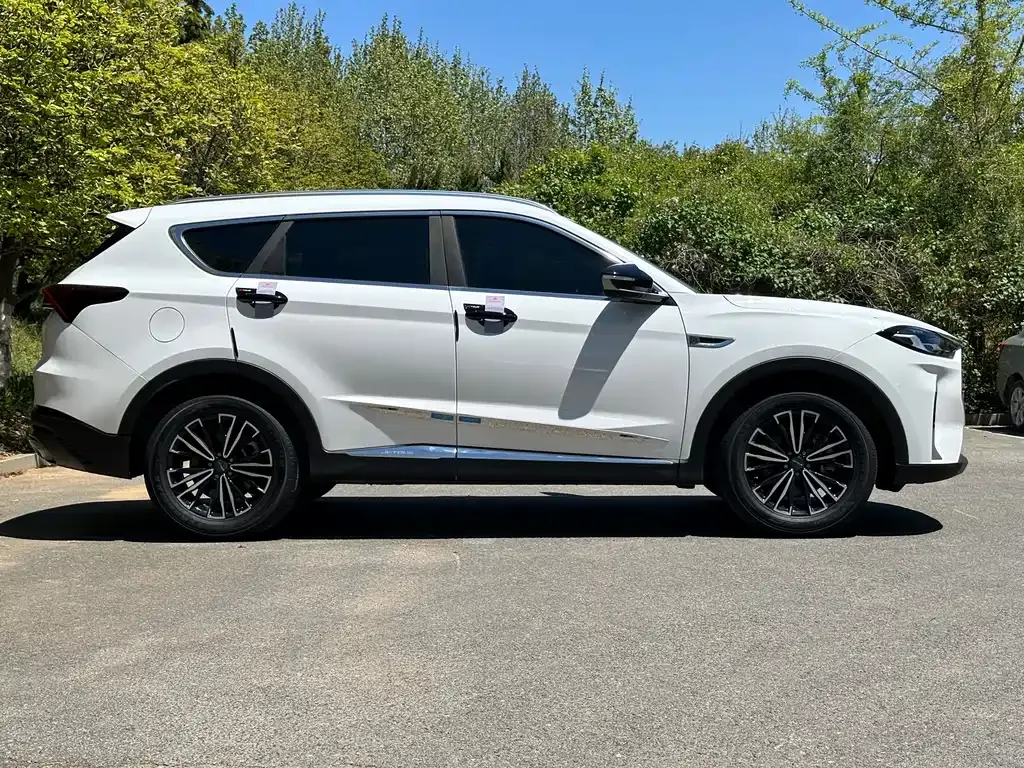 Jetour X70 PLUS 2022 из CN, фото 3