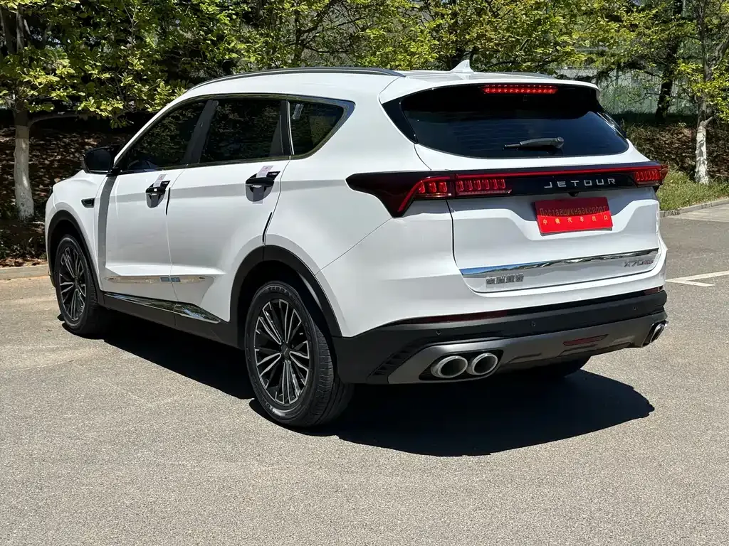 Jetour X70 PLUS 2022 из CN, фото 8