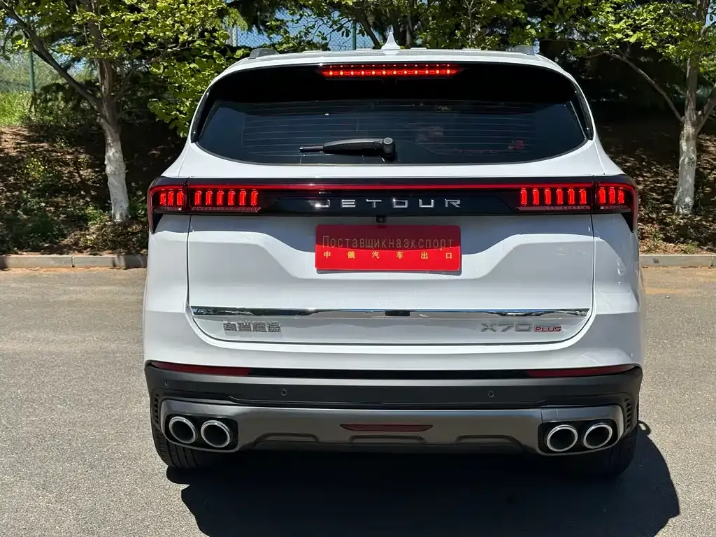 Jetour X70 PLUS 2022 из CN, фото 7