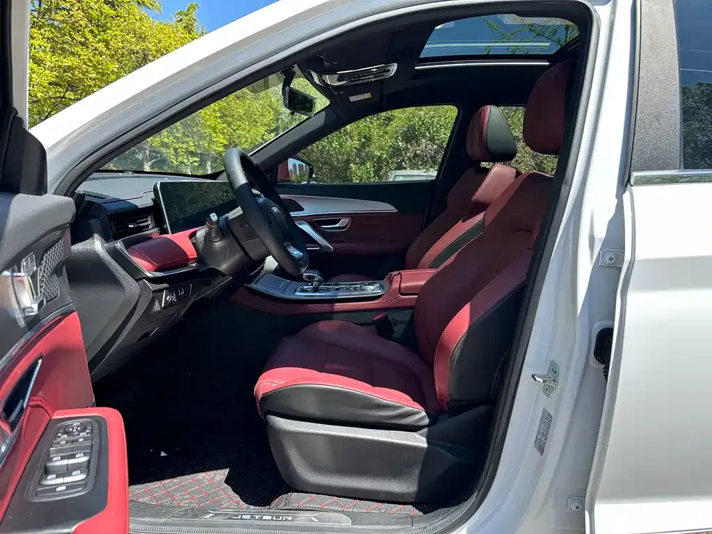 Jetour X70 PLUS 2022 из CN, фото 6
