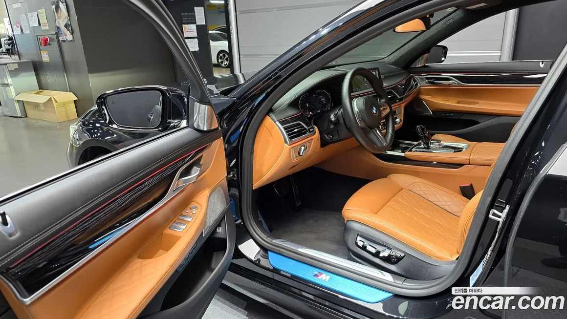 BMW 7-Series 2022 из KR, фото 8